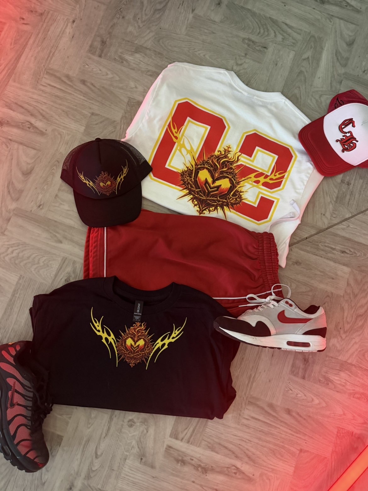 Cold Hearted Tattoo studio and merch
