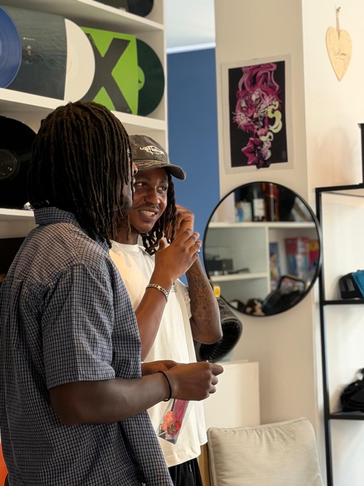Cold Hearted Tattoo studio and merch