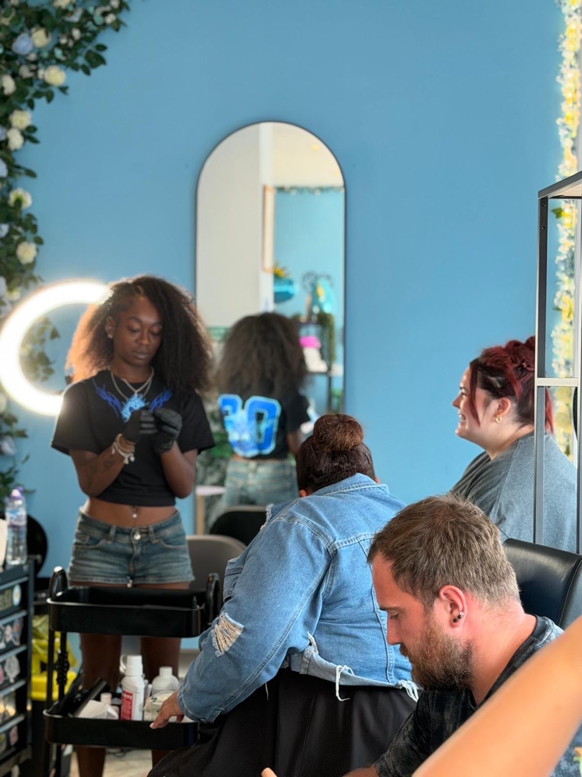Cold Hearted Tattoo studio and merch