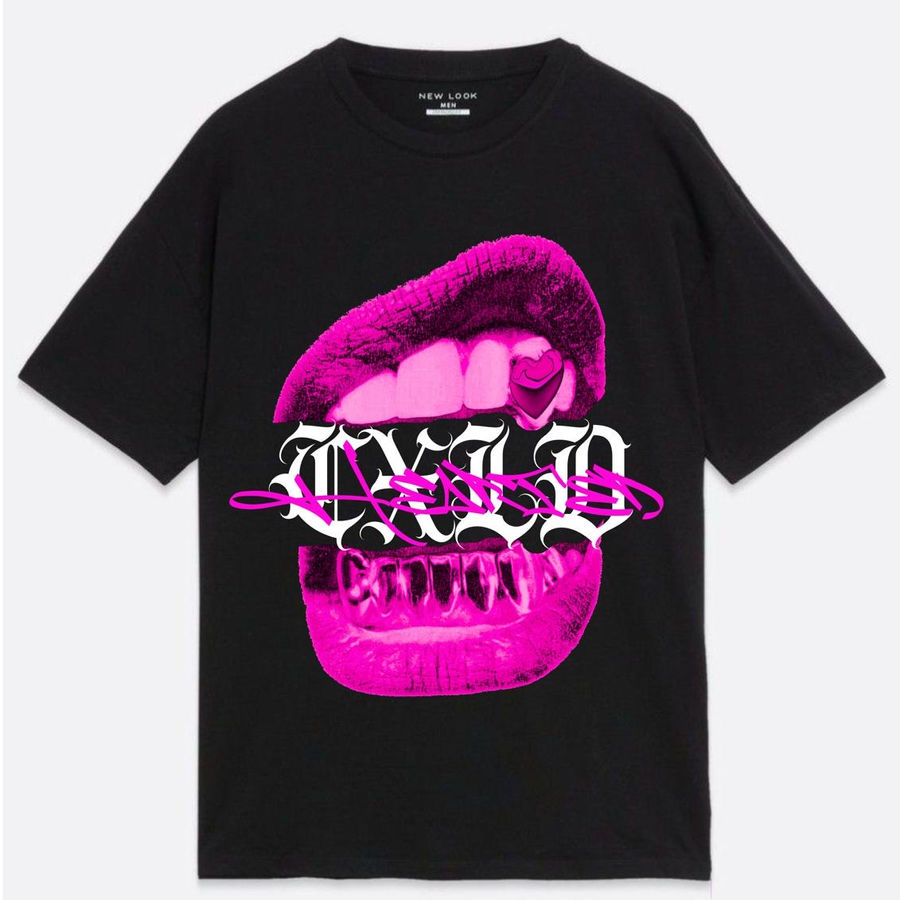 Kiss My Heart Tee